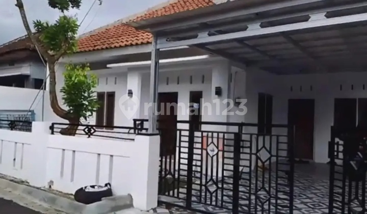 Rumah Perum Pasir Luhur Karanglewas Purwokerto Barat 2