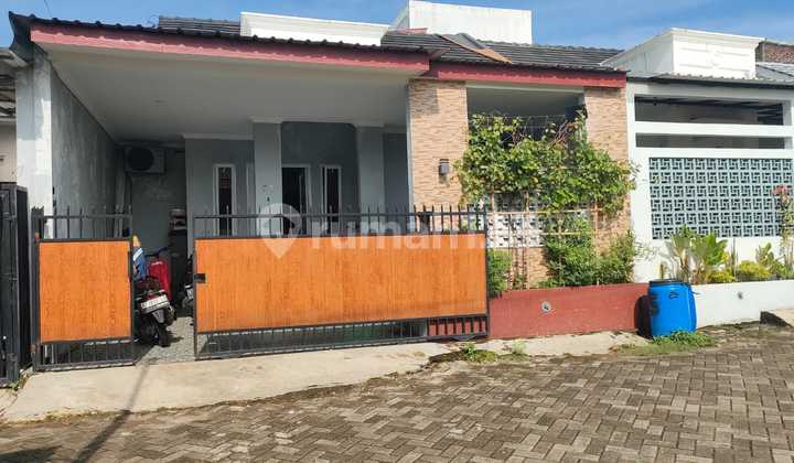 Rumah Tingkat Perum Shamara Wiradadi Dekat Depo Pelita Sokaraja Banyumas