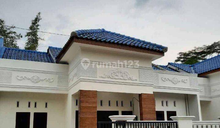 Rumah Baru Cluster Sawangan Dekat Alun Alun, Rita Malll, Stasiun Purwokerto 2