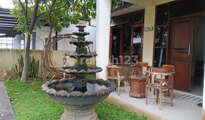 Rumah Perum Elit Rafles Baturaden Purwokerto 2