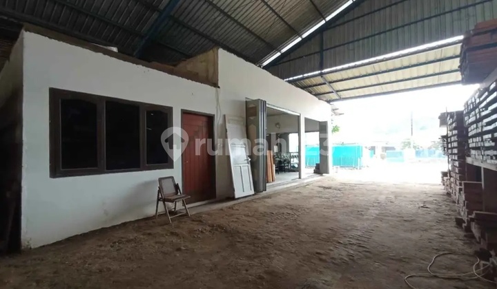 Strategic Warehouse Jln Provincial Purwokerto West Warehouse