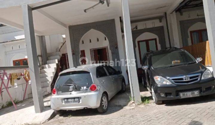 Rumah Kos 2 Lantai Dekat Kampus Kedokteran Unsoed, Rs Margono Purwokerto 1