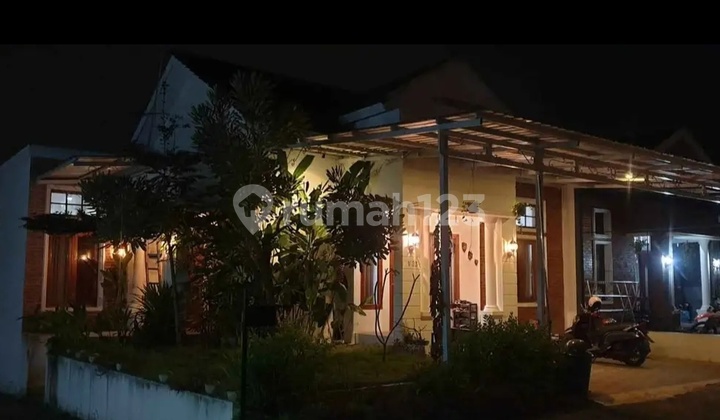 Rumah Hook Perum Sapphire Village Baturaden Purwokerto 2