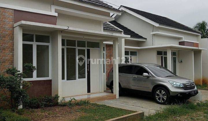 Rumah Baru Kedungwringin 5 Menit Alun Alun Purwokerto 2