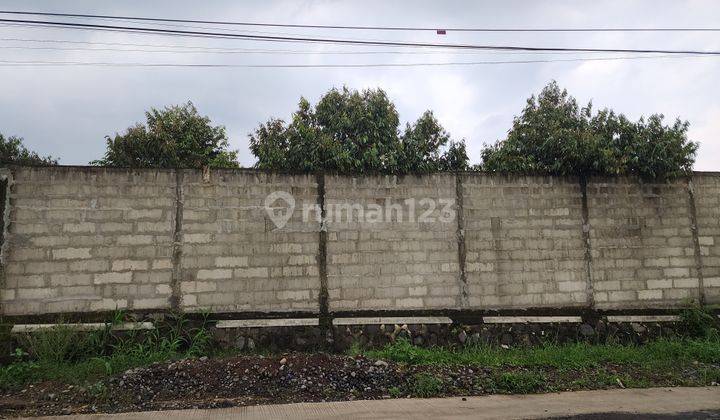 Tanah Kebun Durian View Gunung Slamet Jln Raya Sumbang Banyumas 2