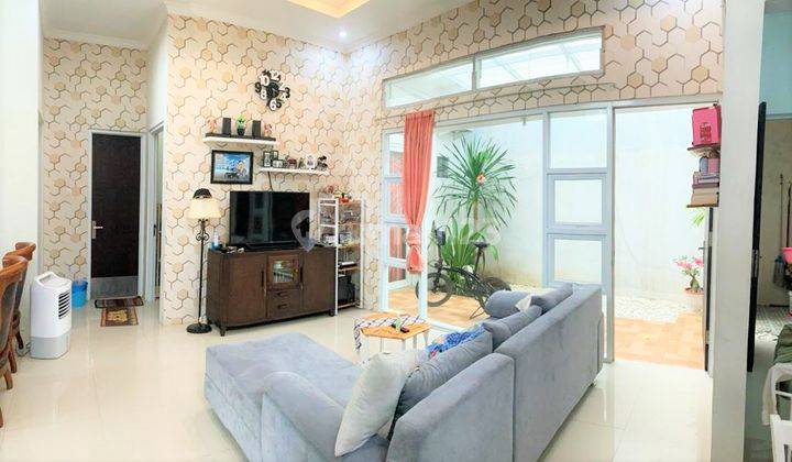 Rumah Mewah hook kompleks kampus Unsoed Purwokerto 8