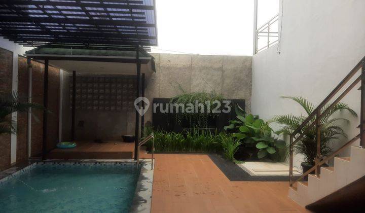 Rumah di Arcawinangun 2 Lantai bonus kolam renang dekat kampus Unsoed dan GOR Purwokerto 3