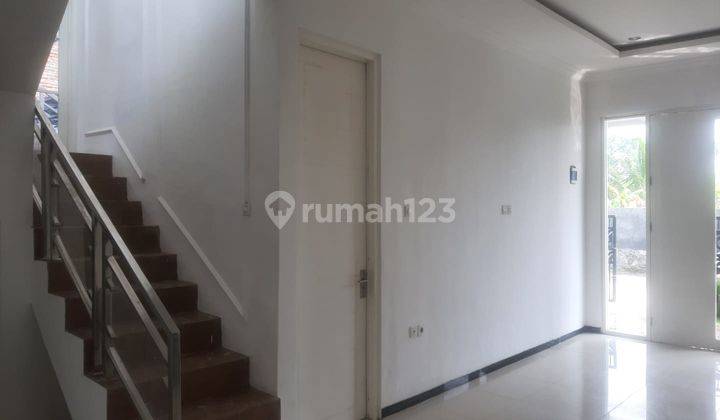 Rumah di Arcawinangun 2 Lantai bonus kolam renang dekat kampus Unsoed dan GOR Purwokerto 10
