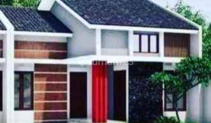 Rumah baru pesan bangun Karanggintung 5 menit kampus Unsoed Purwokerto 1