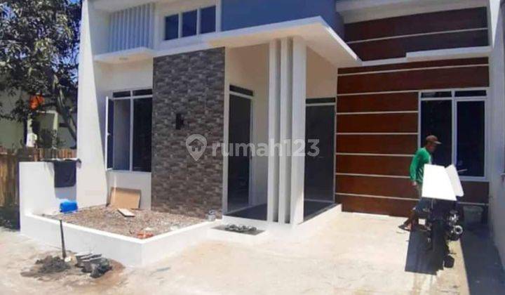 Rumah baru pesan bangun Karanggintung 5 menit kampus Unsoed Purwokerto 2