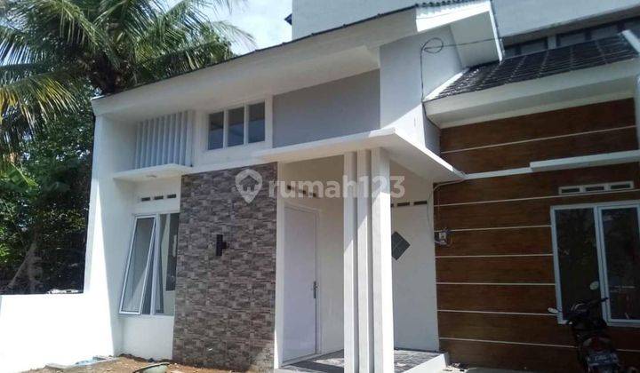 Rumah baru pesan bangun Karanggintung 5 menit kampus Unsoed Purwokerto 5