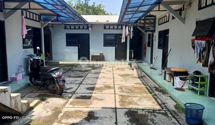 Rumah kos 21 pintu Kembaran dekat kampus UMP Purwokerto 2