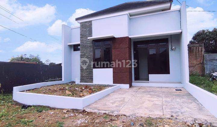Rumah baru/unit terbatas dekat kampus UMP Kembaran Purwokerto 10