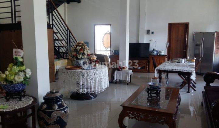 Rumah luas asri Baturaden 7 menit kampus Unsoed Purwokerto 4