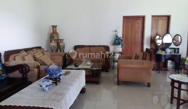 Rumah luas asri Baturaden 7 menit kampus Unsoed Purwokerto 5