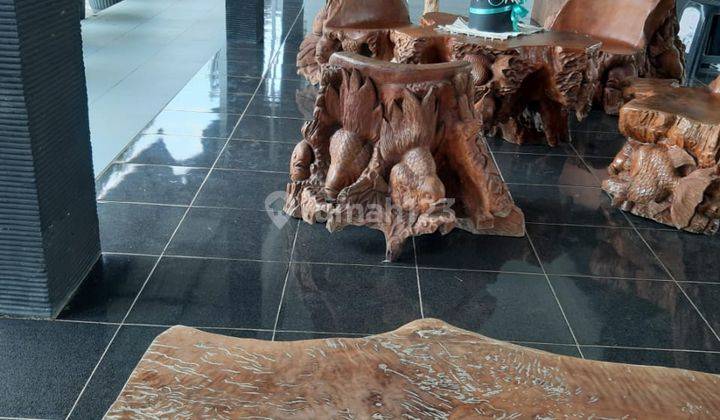 Rumah luas asri Baturaden 7 menit kampus Unsoed Purwokerto 7