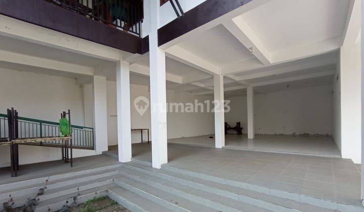 Rumah luas asri Baturaden 7 menit kampus Unsoed Purwokerto 10