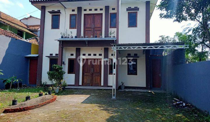 Rumah kos 2 Lantai dekat kampus UMP Purwokerto 10