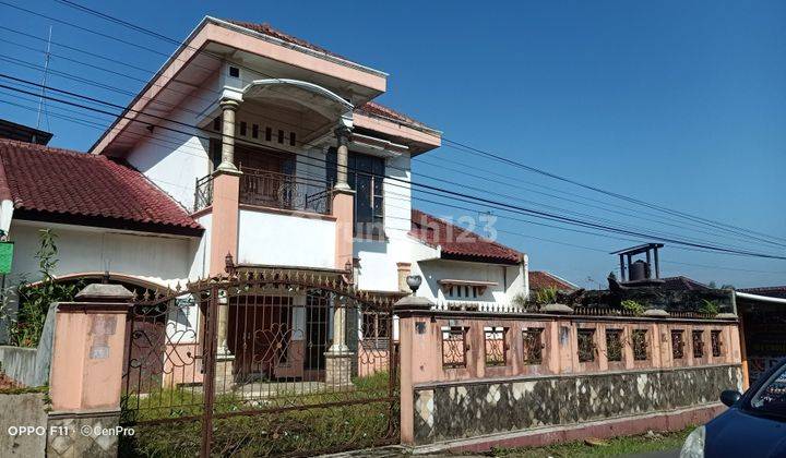 Rumah Tingkat Baturaden Purwokerto 1