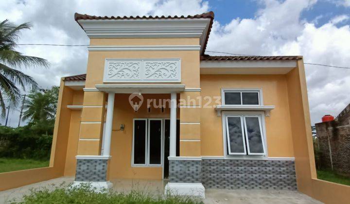 Rumah baru ready stok perum Cluster Bobosan Dekat kampus Unwiku Purwokerto 1
