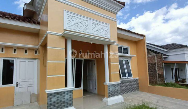 Rumah baru ready stok perum Cluster Bobosan Dekat kampus Unwiku Purwokerto 10