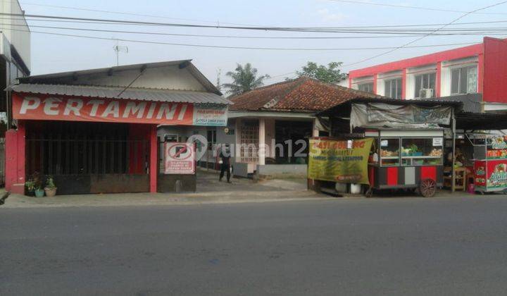 Rumah strategis pinggir jalan utama Karanglesem Purwokerto 6