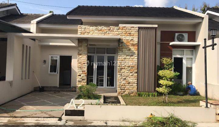 Rumah bagus Perum Prompong Baturaden Purwokerto dekat Pasar cermai, SPN, Amikom 1