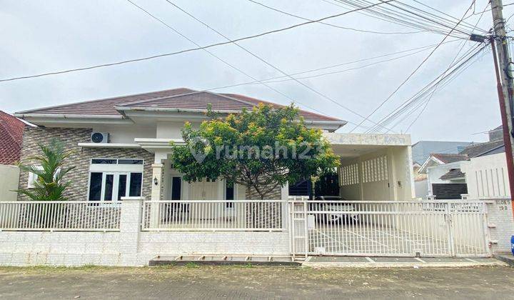 Rumah mewah perum BAI dekat Gor, kampus Unsoed Purwokerto 1