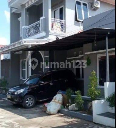 Rumah plus kos perum Firdaus Estate Sokaraja dekat kampus UMP, RS Margono 1