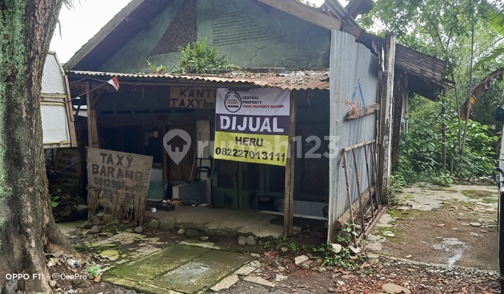 Tanah kosong strategis pinggir jalan utama Propinsi Kalibogor Purwokerto 5