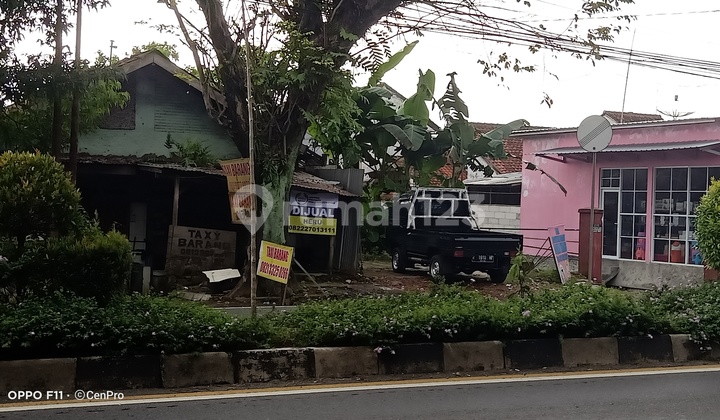 Tanah kosong strategis pinggir jalan utama Propinsi Kalibogor Purwokerto 7