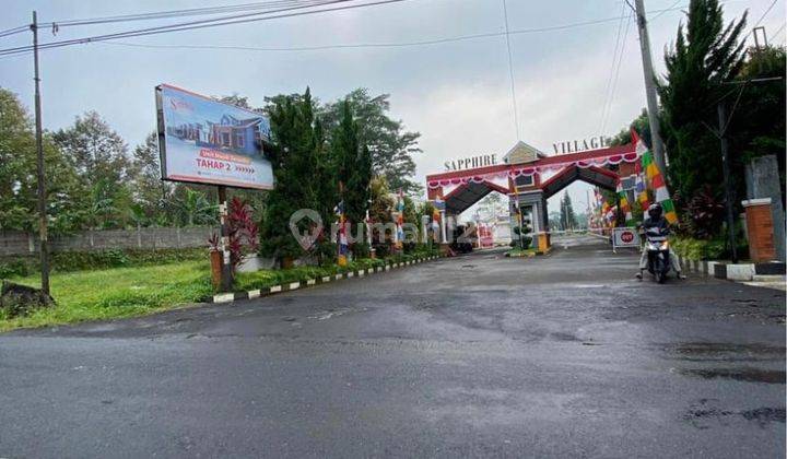 Rumah Mewah perum Sapphire Village Baturaden Purwokerto 9