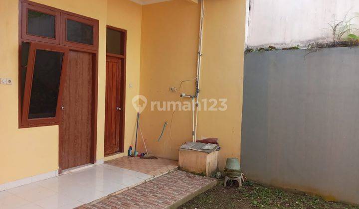 Rumah siap huni perum elit Rafles Baturaden Purwokerto 4