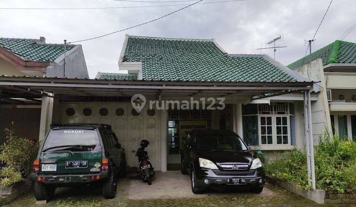 Rumah perum elit Permata Hijau Purwokerto 2