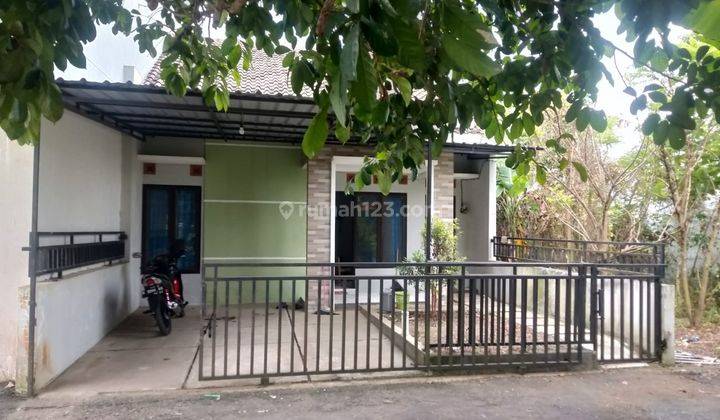 Rumah bonus tanah kosong Kembaran kompleks kampus UMP Purwokerto 1