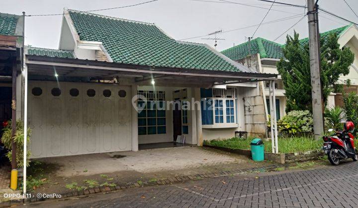 Rumah perum elit Permata Hijau Purwokerto 1
