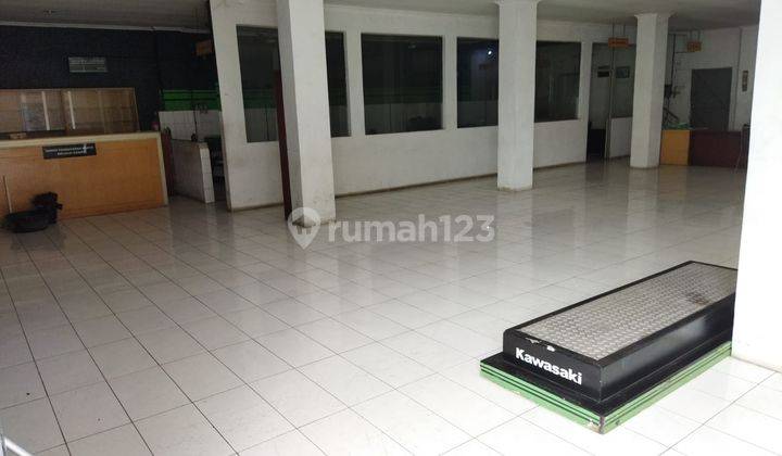 Ruko tempat usaha strategis Purwokerto dekat Andhang Pangrenan 4