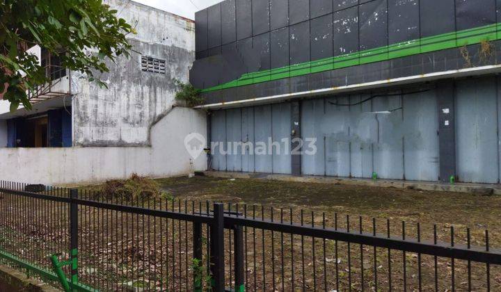 Ruko tempat usaha strategis Purwokerto dekat Andhang Pangrenan 3