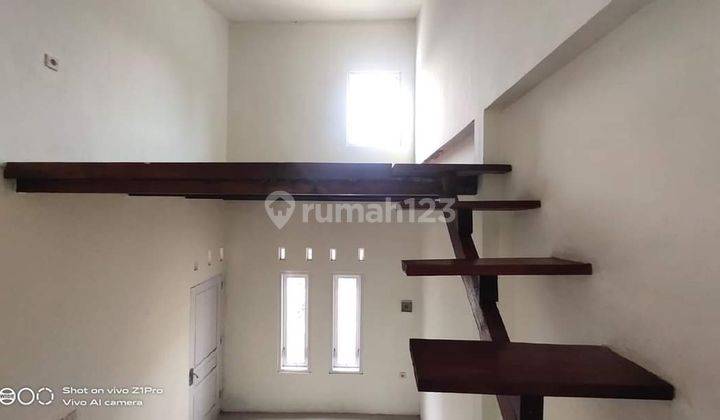 Rumah baru hook perum Griya Satria Bantarsoka dekat stasiun Purwokerto 5