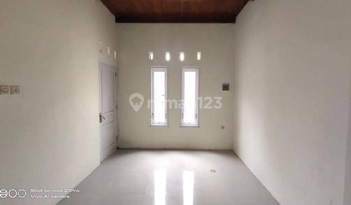 Rumah baru hook perum Griya Satria Bantarsoka dekat stasiun Purwokerto 4