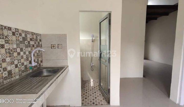 Rumah baru hook perum Griya Satria Bantarsoka dekat stasiun Purwokerto 6