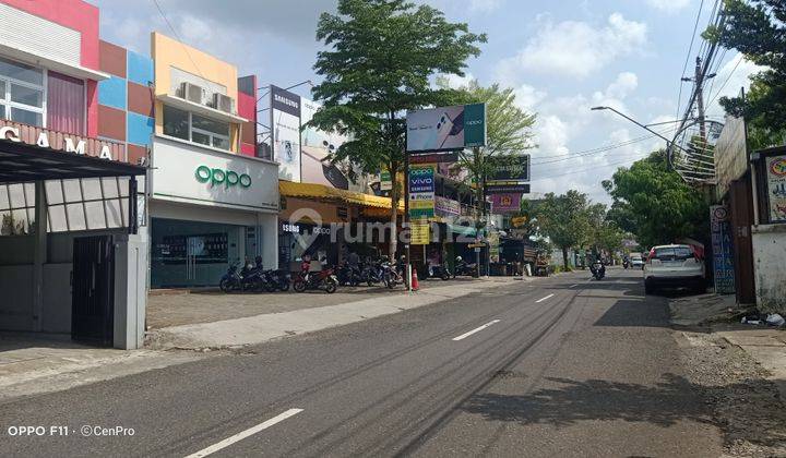 Ruko 2 lantai komersil Pusat kota Purwokerto 2