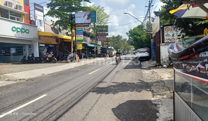 Ruko 2 lantai komersil Pusat kota Purwokerto 3