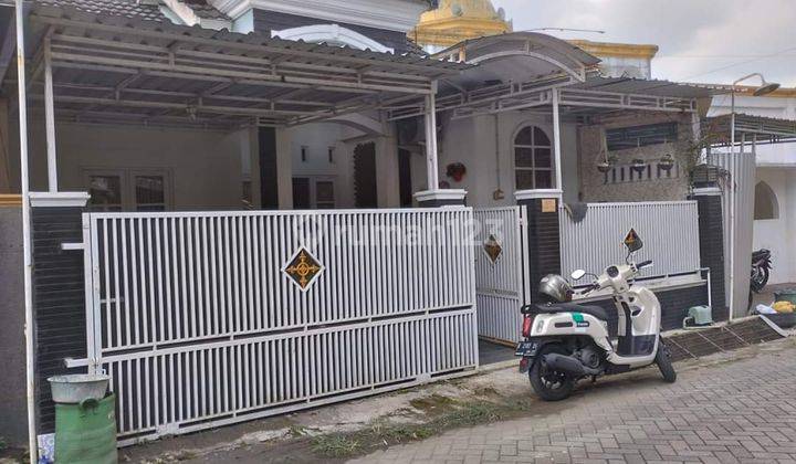 Rumah murah tingkat perum Bukit Permata Purwokerto 1