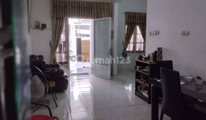 Rumah murah tingkat perum Bukit Permata Purwokerto 3