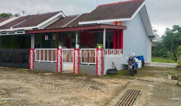 Rumah perum Karangsalam dekat SMA 3, Kampus Unwiku, stasiun Purwokerto 1