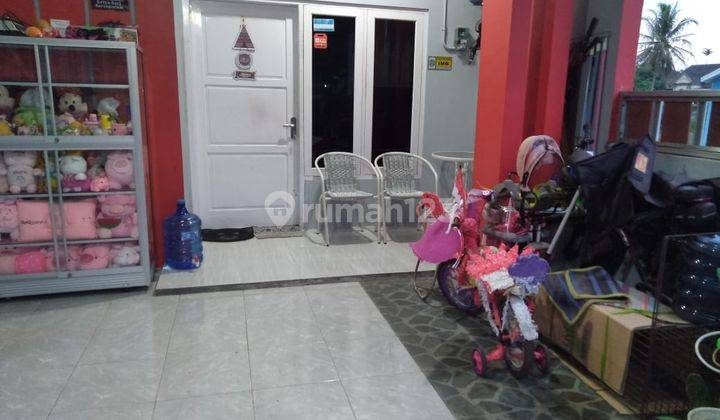 Rumah perum Karangsalam dekat SMA 3, Kampus Unwiku, stasiun Purwokerto 4