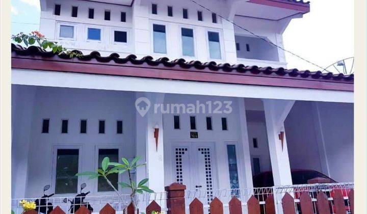 Rumah kos tingkat Purwokerto Utara dekat SPN, Amikom, pasar Cermai 1