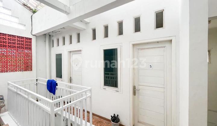 Rumah kos tingkat Purwokerto Utara dekat SPN, Amikom, pasar Cermai 5