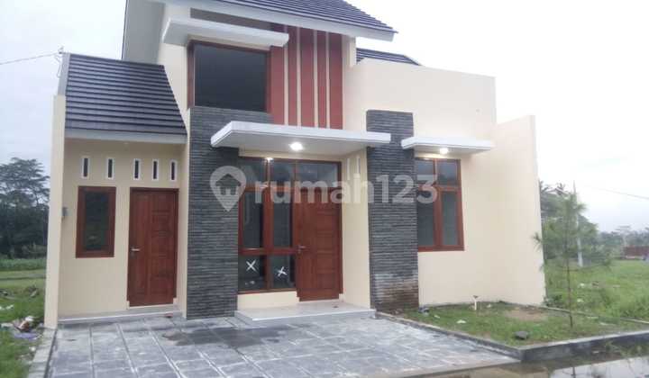 Rumah baru rasa Villa nuansa Asri Baturaden Purwokerto 2